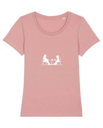 SHAMAN KING - coffee break (White) Canyon Pink