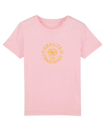 Realize the Imaginary Cotton Pink