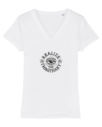 Realize the Imaginary White