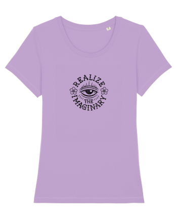 Realize the Imaginary Lavender Dawn
