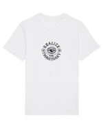 Realize the Imaginary Tricou mânecă scurtă Unisex Rocker