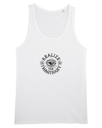 Realize the Imaginary White