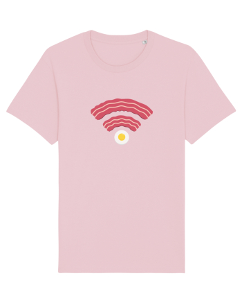WiFi la Micul Dejun Cotton Pink