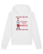 Mândru că-s român Hanorac Unisex Drummer