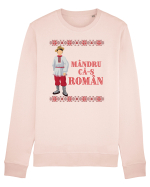 Mândru că-s român Bluză mânecă lungă Unisex Rise