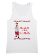 Mândru că-s român Maiou Bărbat Runs