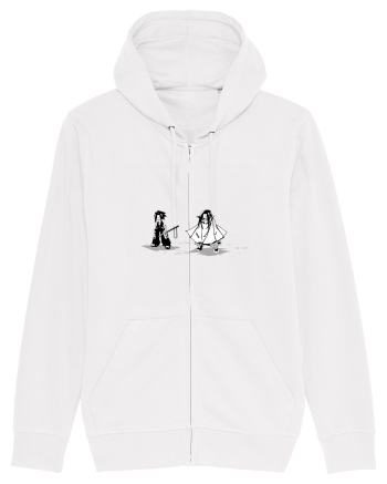 SHAMAN KING - brothers White