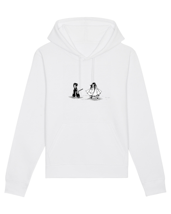 SHAMAN KING - brothers White