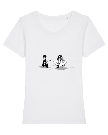 SHAMAN KING - brothers White