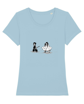 SHAMAN KING - brothers Sky Blue