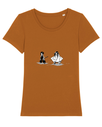 SHAMAN KING - brothers Roasted Orange