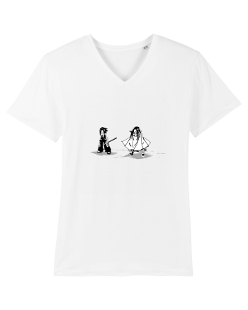 SHAMAN KING - brothers White