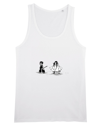SHAMAN KING - brothers White