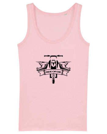 Ride or Die Cotton Pink