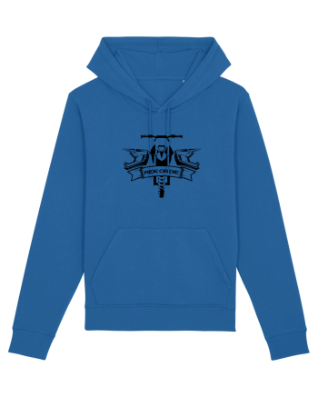 Ride or Die Royal Blue