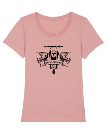Ride or Die Canyon Pink