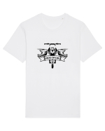 Ride or Die Tricou mânecă scurtă Unisex Rocker