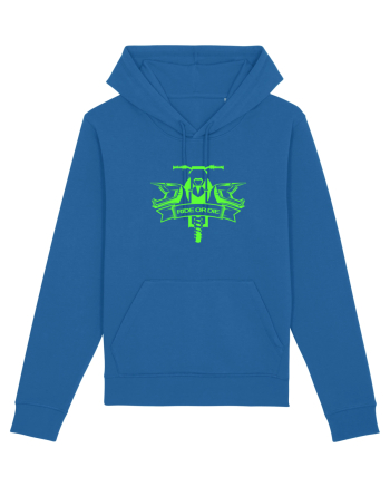 Ride or Die black Royal Blue