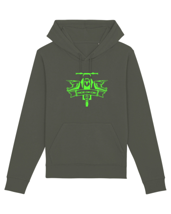Ride or Die black Khaki