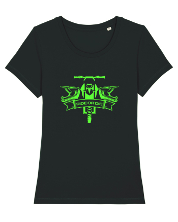 Ride or Die black Black