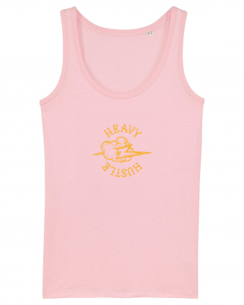 Heavy Hustle Cotton Pink