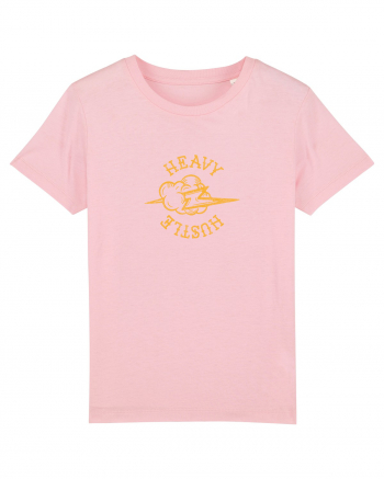 Heavy Hustle Cotton Pink