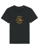 Heavy Hustle Tricou mânecă scurtă Unisex Rocker