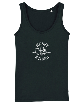 Heavy Hustle Black