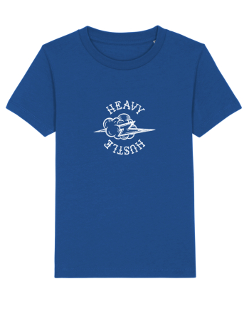 Heavy Hustle Majorelle Blue