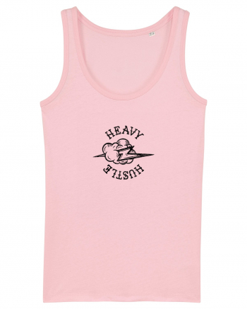 Heavy Hustle Cotton Pink