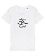 Heavy Hustle Tricou mânecă scurtă  Copii Mini Creator