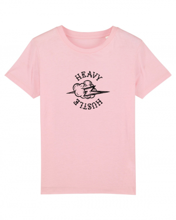 Heavy Hustle Cotton Pink