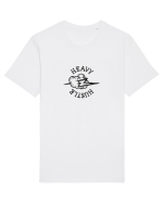 Heavy Hustle Tricou mânecă scurtă Unisex Rocker