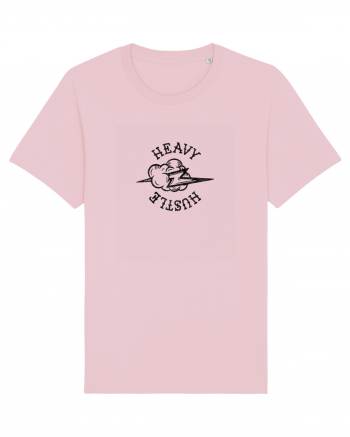 Heavy Hustle Cotton Pink