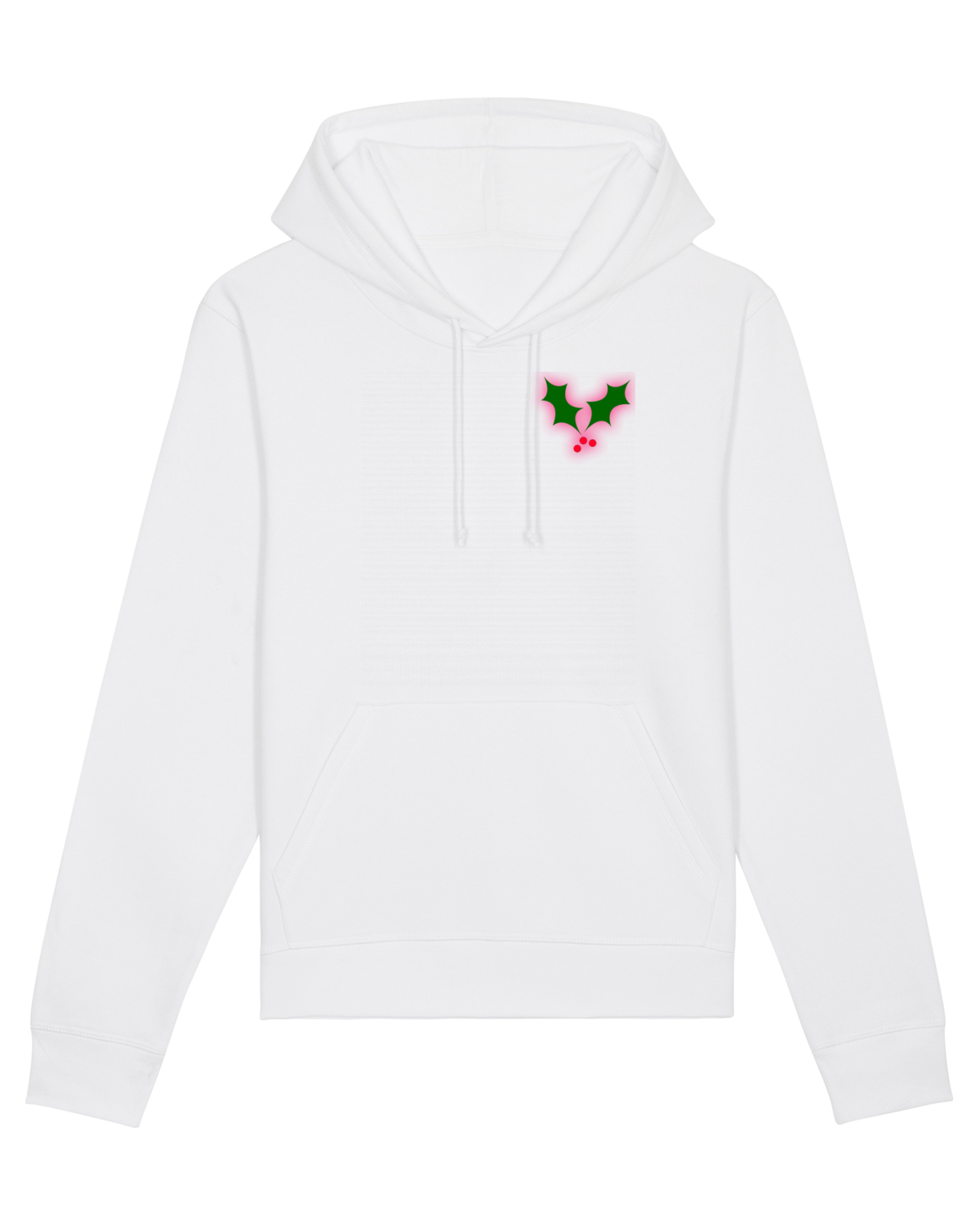Hanorac Unisex Drummer White