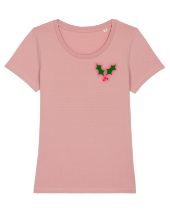 Tricou Mistletoe Canyon Pink