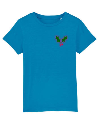 Tricou Mistletoe Azur