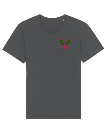Tricou Mistletoe Anthracite