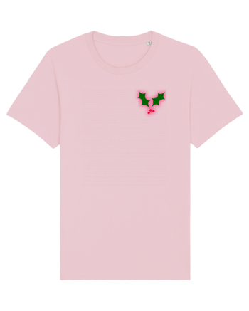 Tricou Mistletoe Cotton Pink