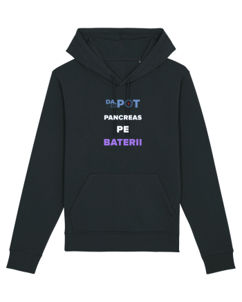 Pancreas pe baterii Black