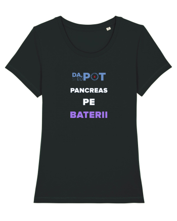 Pancreas pe baterii Black