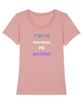Pancreas pe baterii Canyon Pink