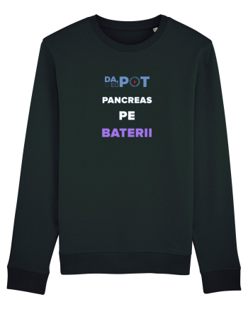 Pancreas pe baterii Black