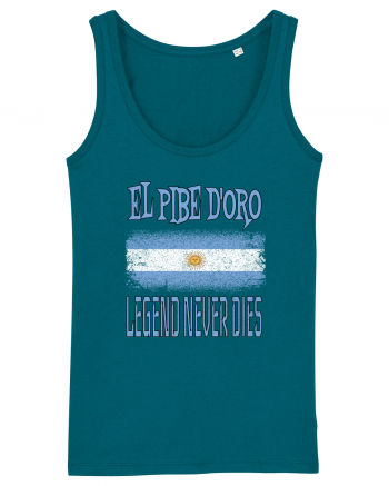 El Pibe D'Oro Legend Never Dies Ocean Depth