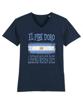 El Pibe D'Oro Legend Never Dies French Navy