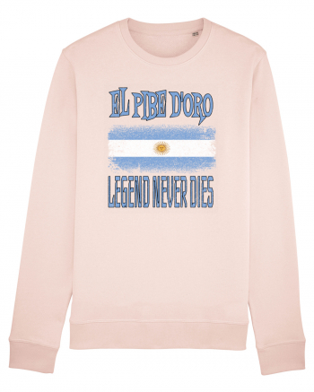 El Pibe D'Oro Legend Never Dies Candy Pink
