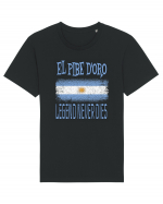 El Pibe D'Oro Legend Never Dies Tricou mânecă scurtă Unisex Rocker