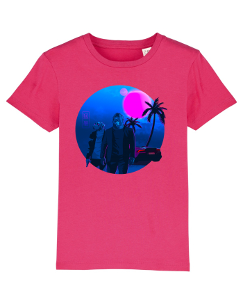 Cyber City Raspberry