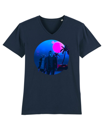 Cyber City French Navy
