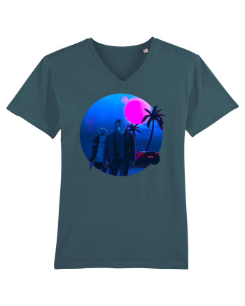 Cyber City Stargazer